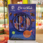 پودر شکلات داغ دبل چاکلت پپتینا ( بدون شکر، شیرین شده با استویا)