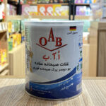 جودوسر پرک رژیمی صبحانه فوری او آ ب OAB 300 گرم با ظرف قوطی