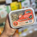حلوا ارده رژیمی بدون شکر گردویی وگان ویگر
