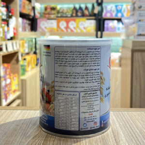 جودوسر پرک رژیمی صبحانه فوری او آ ب OAB 300 گرم با ظرف قوطی - Image 3