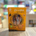 شکلات داغ با طعم فندق رژیمی حاوی 10 ساشه برند پپتینا(بدون شکر، شیرین شده با استویا)