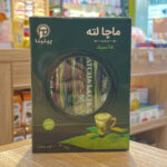 ماچا لته کلاسیک رژیمی 10 عددی پپتینا(بدون شکر، شیرین شده با استویا)
