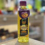 نوشیدنی رژیمی بدون قند و گاز بی لو با طعم گلاب و زعفران شیرین شده با استویا