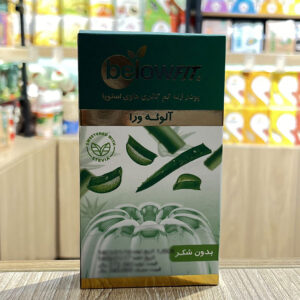 پودر ژله رژیمی و بدون قند بی لو (شیرین شده با استویا) - Image 4