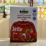 پودر ژله رژیمی و بدون قند کامور