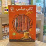 کافی میکس کارامل رژیمی 10 عددی پپتینا(بدون شکر، شیرین شده با استویا)