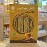 کافی میکس کلاسیک رژیمی 10 عددی پپتینا(بدون شکر، شیرین شده با استویا)