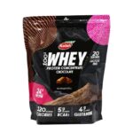 پروتئین وی کاله 650 گرم با طعم شکلات