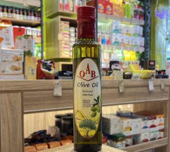 روغن زیتون تصفیه شده (بی بو) اُ آ ب OAB حجم 0.5 لیتر