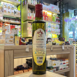 روغن زیتون رژیمی تصفیه شده (بی بو) اُ آ ب OAB حجم 0.5 لیتر - Image 3