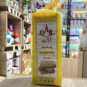 رایس کیک رژیمی برند او آ ب 100 گرم OAB - Image 3