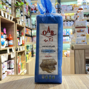 رایس کیک رژیمی برند او آ ب 100 گرم OAB - Image 6