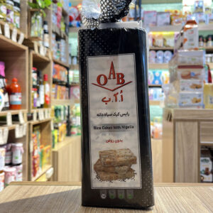 رایس کیک رژیمی برند او آ ب 100 گرم OAB - Image 5