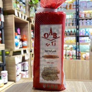 رایس کیک رژیمی برند او آ ب 100 گرم OAB - Image 4