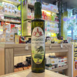 روغن زیتون رژیمی فرابکر ارگانیک اُ آ ب OAB حجم 0.5 لیتر