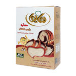 میکس سه آرد رژیمی (کینوآ، بادام، جودوسر) مهتاب (۲۰۰ گرمی)
