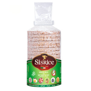 رایس کیک برند سیس رایس 120 گرم - Image 5