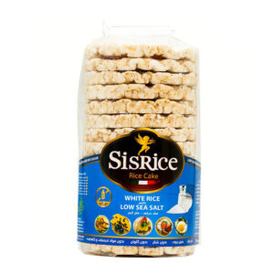رایس کیک برند سیس رایس 120 گرم - Image 6