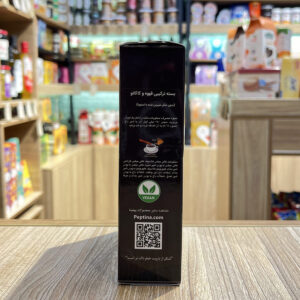 بسته ترکیبی قهوه های فوری رژیمی 10 عددی پپتینا(بدون شکر، شیرین شده با استویا) - Image 3