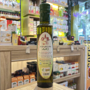روغن زیتون رژیمی فرابکر ارگانیک اُ آ ب OAB حجم 250 میلی لیتر - Image 3