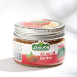کره بادام درختی رژیمی خالص 150 گرمی وگان ویگر
