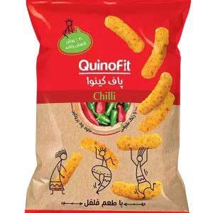 پاف چیلی کینوا کینوفیت