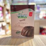 پودر کیک نیمه آماده رژیمی شکلاتی ربودیان بدون قند افزوده 350 گرم