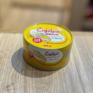 قیمت کنسرو-تن-ماهی-رژیمی-در-آب-نمک-شیلتون-180-گرم