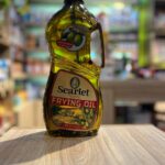 روغن سرخ کردنی (بدون پالم) زیتون و ذرت  اسکارلت حجم 1.8 لیتر