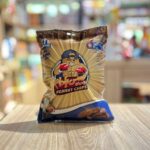 چیپس رژیمی بادام زمینی بدون قند با طعم شکلاتی 45 گرم