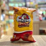 چیپس رژیمی مرغ حاوی 26 گرم پروتئین بدون قند 40 گرم