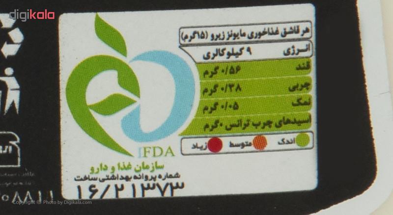 سس مایونز رژیمی بیژن 265 گرم - Image 3