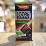 شکلات تبلتی 100 درصد رژیمی (استویا) پوبدا Pobeda وزن 100 گرم