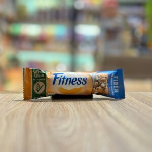 پروتئین بار فیتنس رژیمی (بدون شکر)  (Nestle) نستله (20 گرم) - Image 3