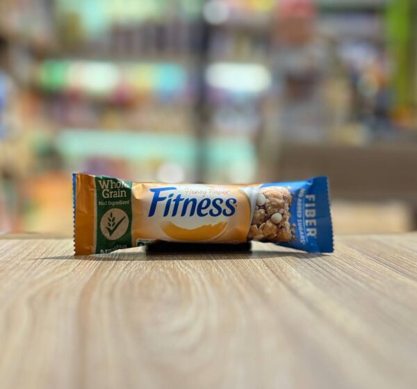 پروتئین بار فیتنس رژیمی (بدون شکر)  (Nestle) نستله (20 گرم) - تصویر 3