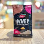 پروتئین وی کاله ساشه ای با طعم (کوکی و شکلات) تک عددی