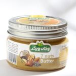 کره 7 مغز خالص رژیمی 150 گرمی وگان ویگر