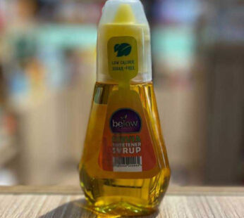 شربت شیرین‌کننده‌ی بدون کالری اِستویا 200 گرمی