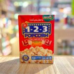 ذرت کره ای آماده طبخ در ماکروویو 1 2 3