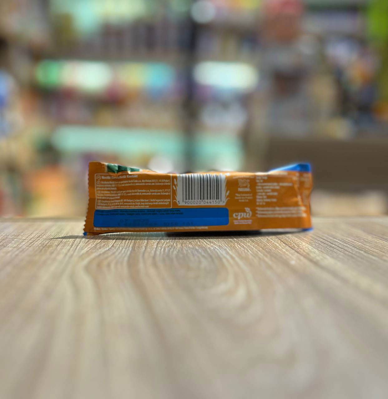 پروتئین بار فیتنس رژیمی (بدون شکر) (Nestle) نستله (20 گرم) - Image 4