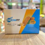 بیسکوییت رژیمی بدون قند وانیلی بی لو (حاوی 12 عدد بیسکوییت تک نفره)