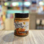 کره بادام زمینی شکلاتی رژیمی خالص بدون شکر و نمک نچسان پاور 450 گرم