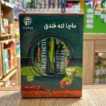 ماچا لته رژیمی فندوق 10 ساشه پپتینا (بدون شکر، شیرین شده با استویا)