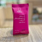 انرژی بار رژیمی (بدون شکر) میکس بری "نوبو" (4 ساعت انرژی) 45 گرم