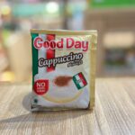 کاپوچینو ساشه گوددی GoodDay بدون شکر رژیمی