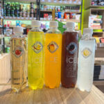 نوشیدنی بدون قند رژیمی و کالری (پژ آیس) SPARKLING PEZH ICE