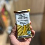 پروتئین بار رژیمی (بدون شکر افزوده) کنل در 2 طعم برند کانلیتا Kanelita