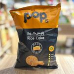 رایس کیک تنقلاتی پاپز چی توز POPs با طعم پنیر چدار وزن 95 گرم