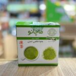 پودر ماچا رژیمی خالص (اصل ژاپن) ماچانو حاوی 30 ساشه پپتینا
