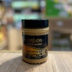 کره بادام زمینی+ پروتئین وی رژیمی بدون شکر 400 گرم (سوربون)
